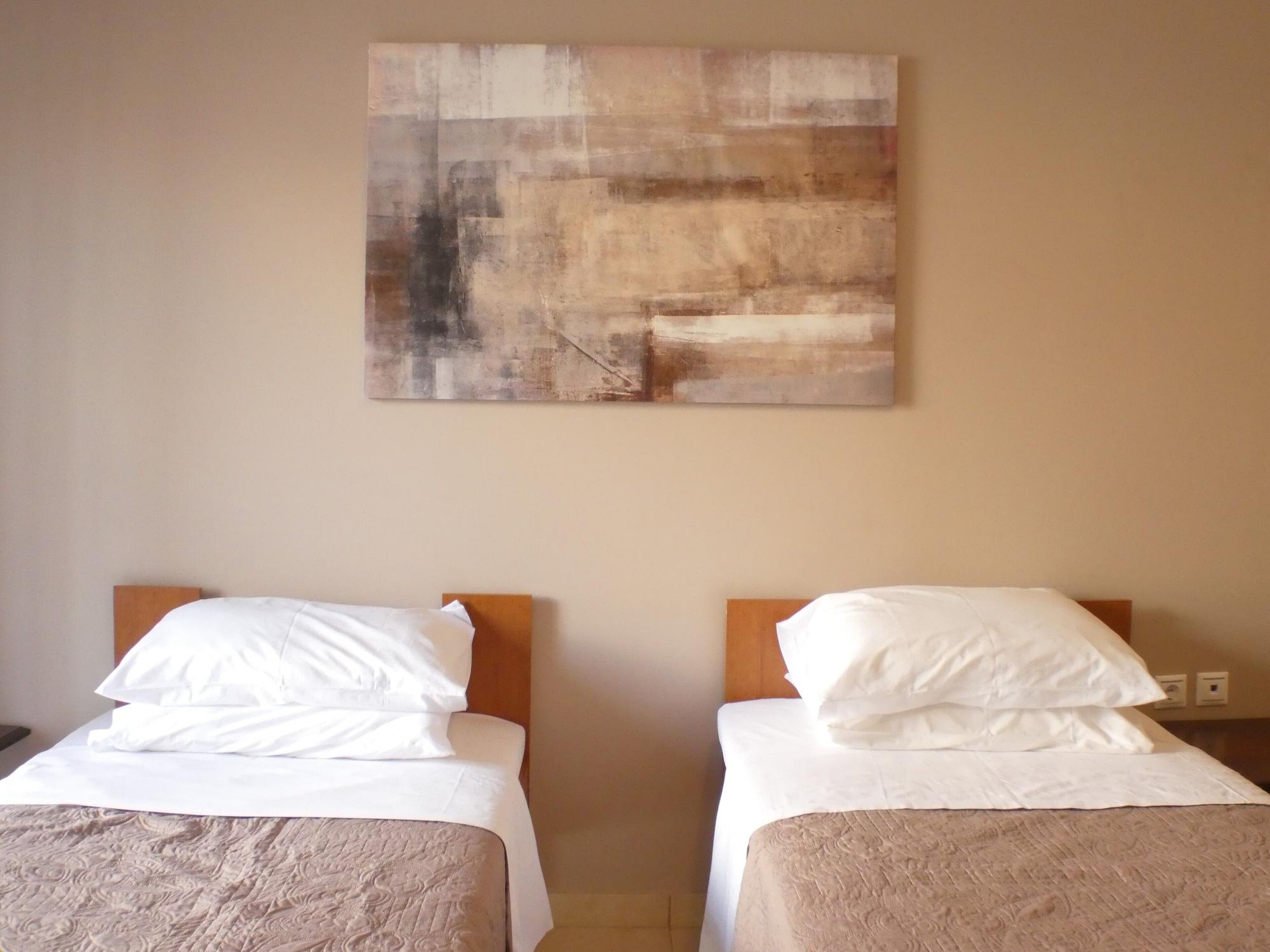 Lazaratos Hotel Kouvalata Kültér fotó